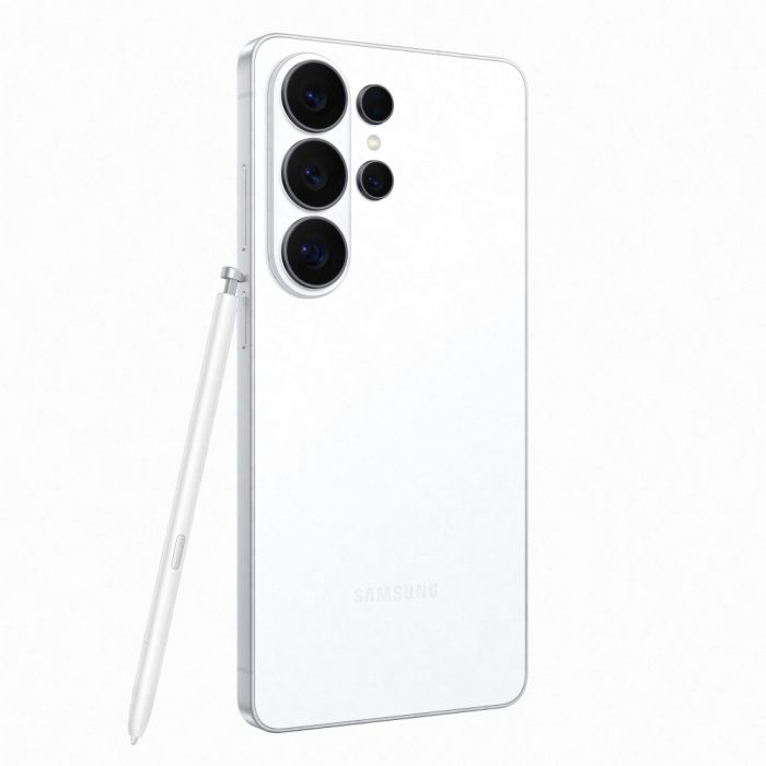 Смартфон Samsung Galaxy S26 Ultra 5G (S948) 6.9' 12/256ГБ, 2SIM, 5000мА•год, білий