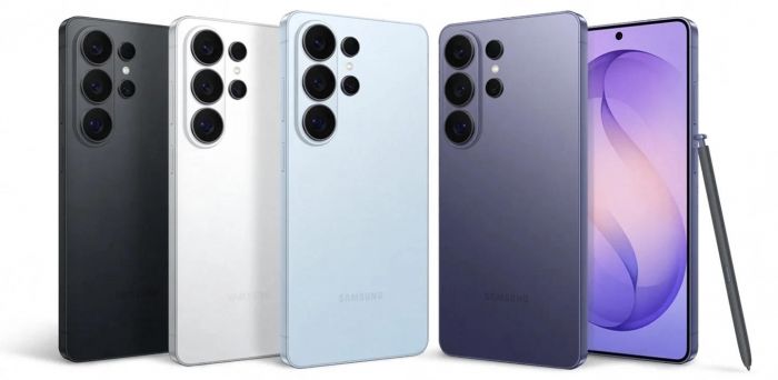 Смартфон Samsung Galaxy S26 Ultra 5G (S948) 6.9' 12/512ГБ, 2SIM, 5000мА•год, чорний