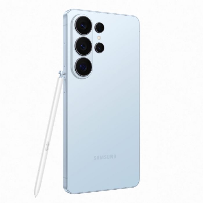 Смартфон Samsung Galaxy S26 Ultra 5G (S948) 6.9' 12/512ГБ, 2SIM, 5000мА•год, блакитний