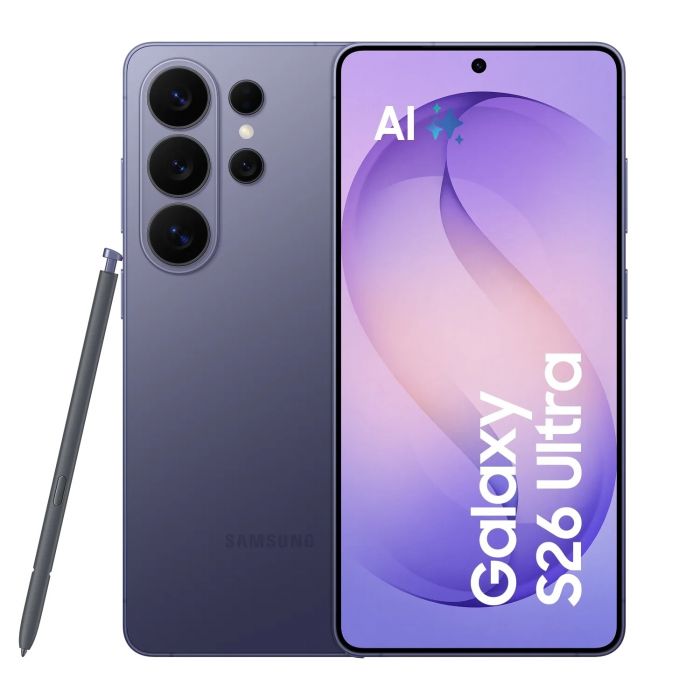 Смартфон Samsung Galaxy S26 Ultra 5G (S948) 6.9' 16/1024ГБ, 2SIM, 5000мА•год, фіолетовий