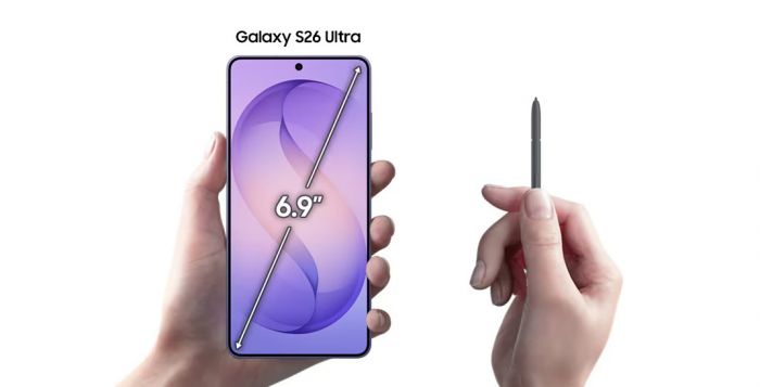 Смартфон Samsung Galaxy S26 Ultra 5G (S948) 6.9' 16/1024ГБ, 2SIM, 5000мА•год, фіолетовий