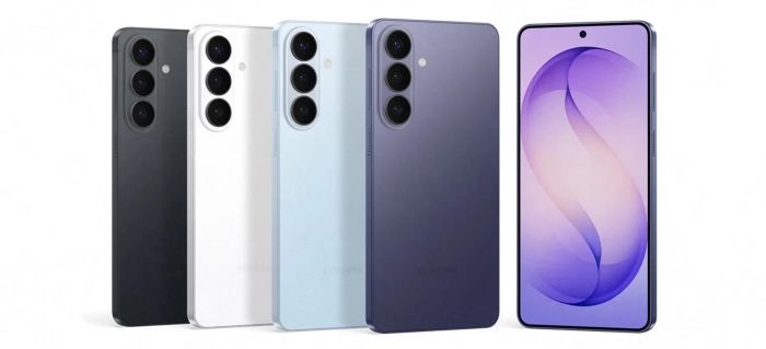 Смартфон Samsung Galaxy S26+ 5G (S947) 6.7' 12/512ГБ, 2SIM, 4900мА•год, білий