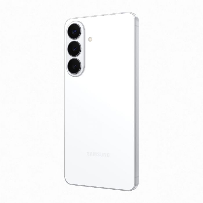 Смартфон Samsung Galaxy S26+ 5G (S947) 6.7' 12/512ГБ, 2SIM, 4900мА•год, білий