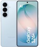 Смартфон Samsung Galaxy S26+ 5G (S947) 6.7' 12/256ГБ, 2SIM, 4900мА•год, блакитний