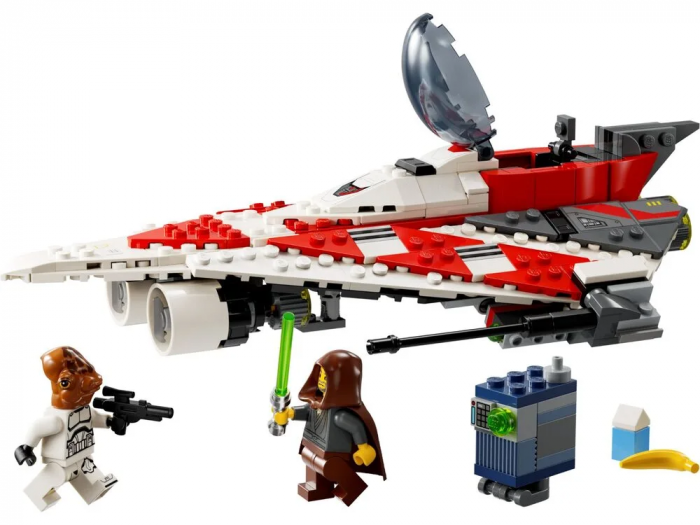 Конструктор LEGO Star Wars Винищувач джедая Боба