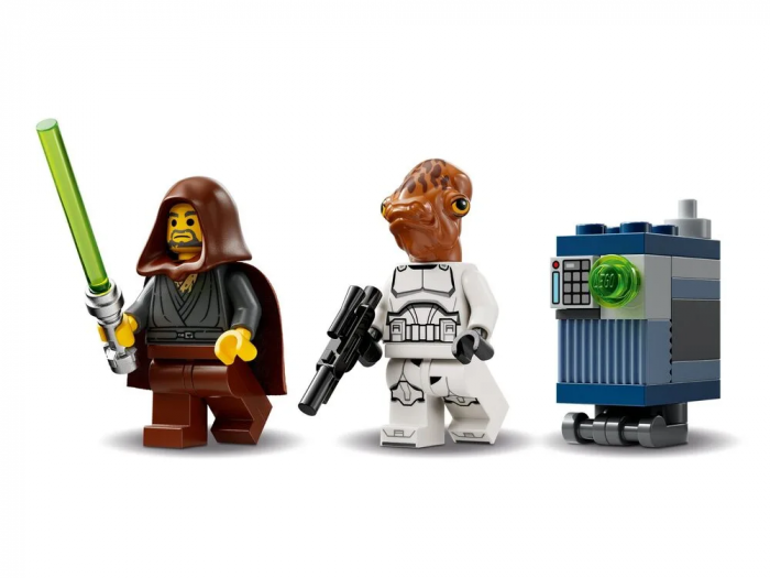 Конструктор LEGO Star Wars Винищувач джедая Боба