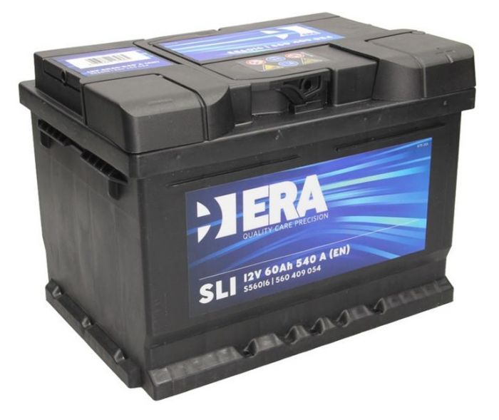 Акумулятор Era 12В 60А·год 540А R+ (S56016)
