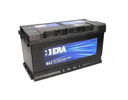 Акумулятор Era 12В 100А·год 830А R+ (S60018)