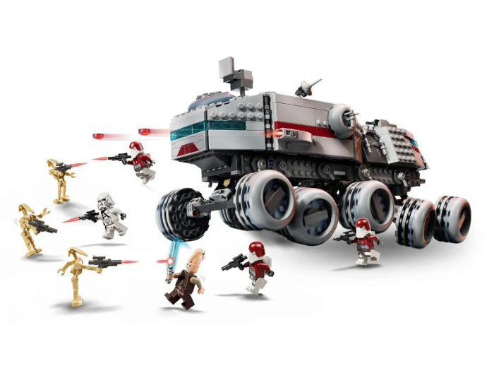 Конструктор LEGO Star Wars «Джаггернаут» Великої армії Республіки