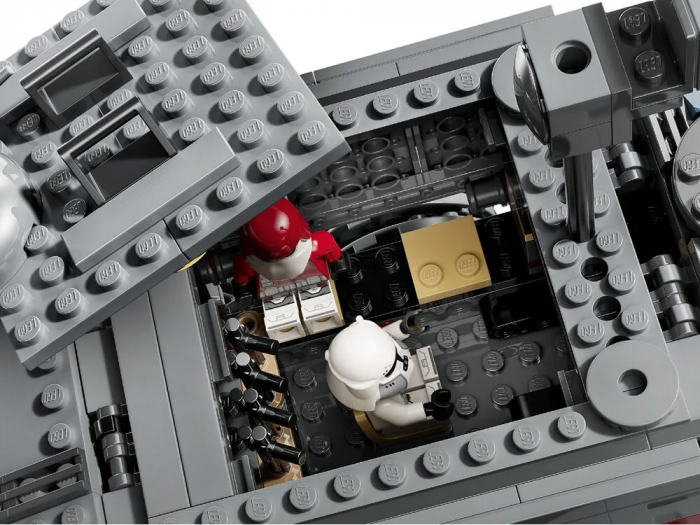 Конструктор LEGO Star Wars «Джаггернаут» Великої армії Республіки