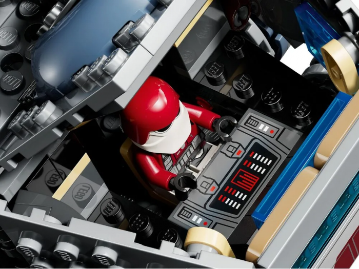 Конструктор LEGO Star Wars «Джаггернаут» Великої армії Республіки