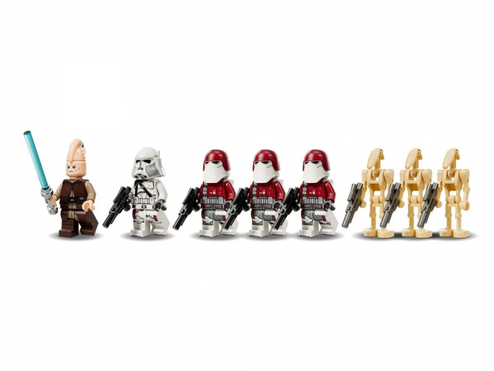 Конструктор LEGO Star Wars «Джаггернаут» Великої армії Республіки