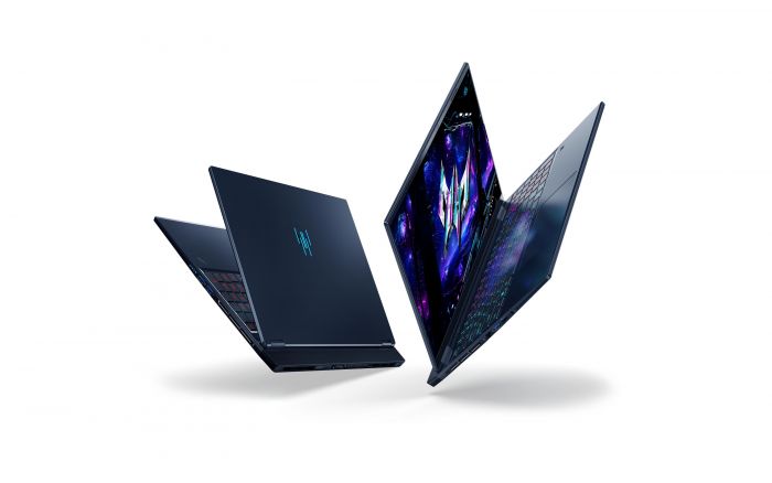 Ноутбук Acer Predator Helios Neo 16S PHN16S-71 16" OLED, Intel U7-255HX, 32GB, F1TB, NVD5060-8, Lin, чорний