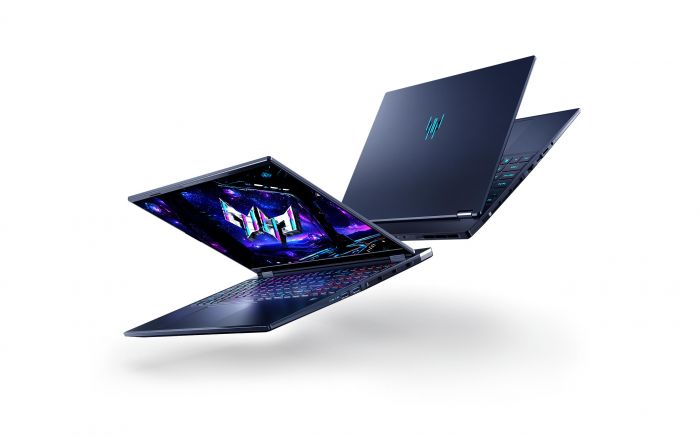Ноутбук Acer Predator Helios Neo 16S PHN16S-71 16" OLED, Intel U7-255HX, 32GB, F1TB, NVD5060-8, Lin, чорний