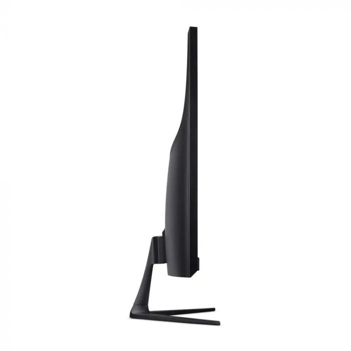 Комп'ютер персональний моноблок Acer Aspire C24-2G 23.8" FHD, Intel 5-120U, 16GB, F512GB, UMA, WiFi, кл+м, Lin, чорний