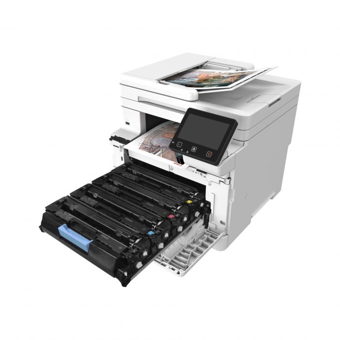 БФП А4 кол. Canon i-SENSYS MF667Cdw з Wi-Fi