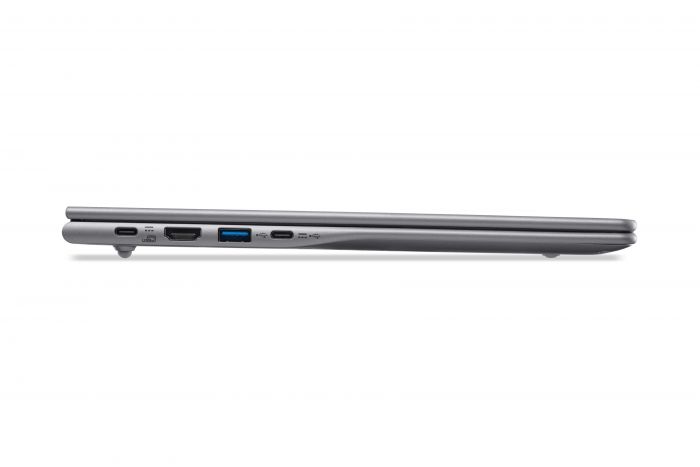 Ноутбук Acer Extensa 15 EXO15-51 15.6" FHD IPS, Intel U7-155U, 16GB, F512GB, UMA, Lin, сірий