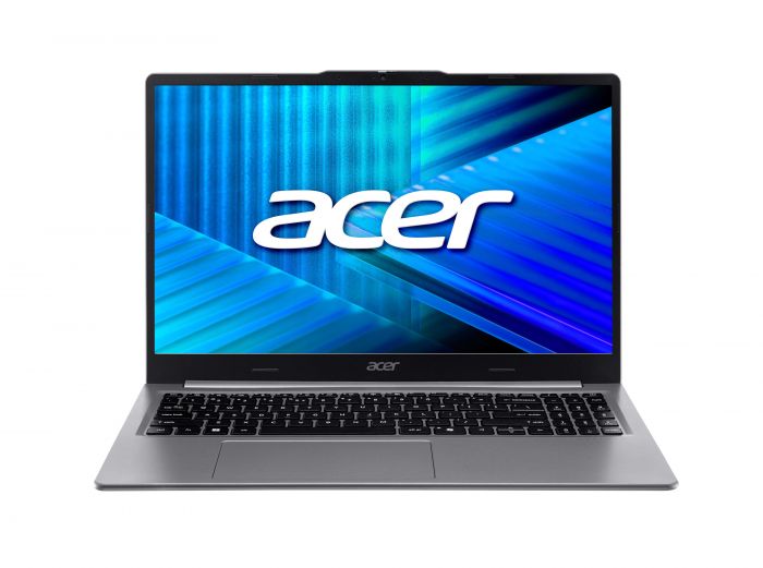 Ноутбук Acer Extensa 15 EXO15-51 15.6" FHD IPS, Intel U7-155U, 16GB, F512GB, UMA, Lin, сірий