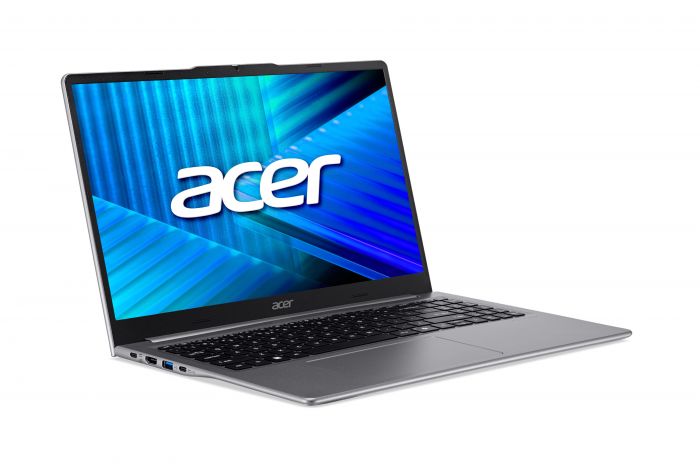 Ноутбук Acer Extensa 15 EXO15-51 15.6" FHD IPS, Intel U7-155U, 16GB, F512GB, UMA, Lin, сірий
