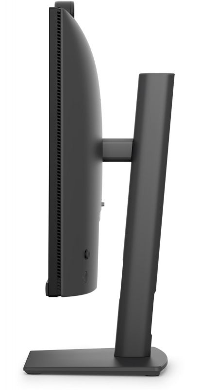 Монітор DELL 23.8" P2426HEB HDMI, DP, USB-C, RJ-45, MM, IPS, 120hz, sRGB 99%, Pivot, Cam