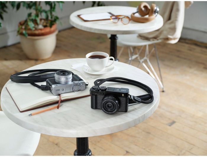 Цифр. фотокамера Fujifilm X-E5 Body Black