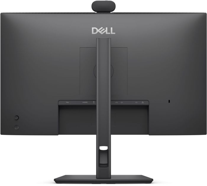 Монітор DELL 23.8" P2426HEV HDMI, DP, USB-C, RJ-45, IPS, 120hz, sRGB 99%, Pivot, Cam