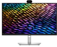 Монітор DELL 27" P2726DEB HDMI, DP, USB-C, RJ-45, MM, IPS, 2560x1440, 100hz, sRGB 99%, Pivot, Cam