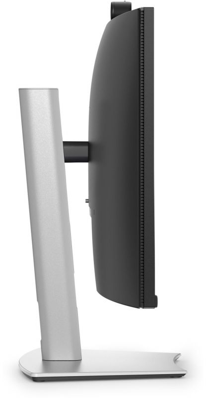 Монітор DELL 34" P3426WEV HDMI, DP, USB-C, RJ-45, IPS, 3440x1440, 21:9, 100Hz, sRGB 99%, CURVED, HAS, Cam