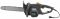 Пила ланцюгова STIGA CS118c-35 1800Вт 10м/с шина 35см 3/8", 1.3 мм, 52 ланки 5.4кг