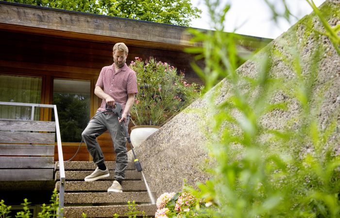 Мінімийка високого тиску Karcher K 5 Comfort Premium 2100Вт 20-145бар 500л/год шланг 10м 13.31кг