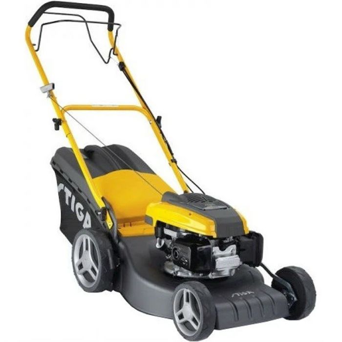 Газонокосарка бензинова STIGA GCVx145 OHV Autochoke 2750Вт 46см 60л 22-65мм 28кг