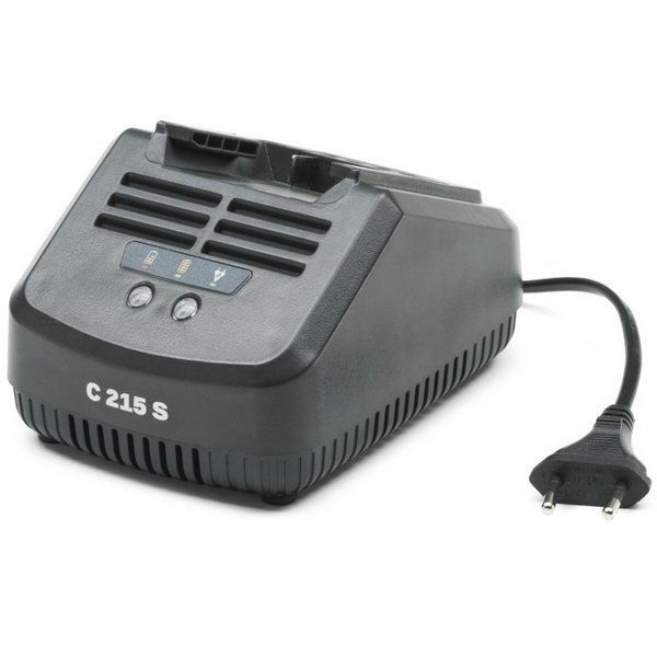 Зарядний пристрій STIGA C215S 20В 2.0А 0.35кг