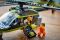 Конструктор LEGO City Пограбування поліцейського поїзда