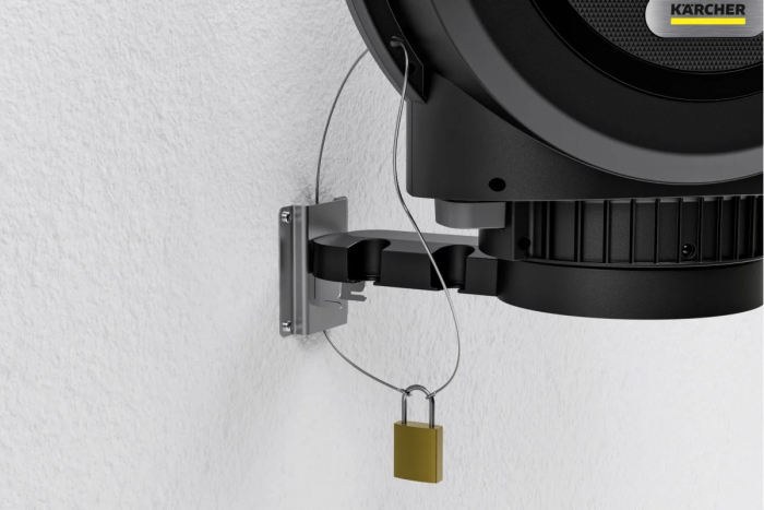 Котушка для шланга Karcher HBX 5.35 Automatic автоматична 35м шланга 1/2” 13.03кг