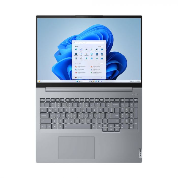 Ноутбук Lenovo ThinkBook 16-G9 16" WUXGA IPS AG, Intel 5-210H, 16GB, F512GB, UMA, Win11P, сірий