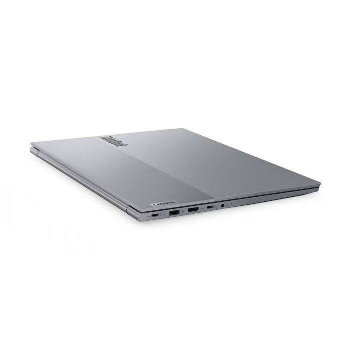Ноутбук Lenovo ThinkBook 16-G9 16" WUXGA IPS AG, Intel 5-210H, 16GB, F512GB, UMA, DOS, сірий