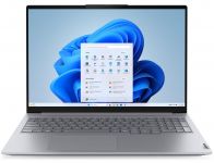 Ноутбук Lenovo ThinkBook 16-G9 16" WUXGA IPS AG, AMD R7-250, 32GB, F512GB, UMA, DOS, сірий