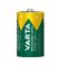 Акумулятор Varta NI-MH Power D(LR20) 3000 мА•г, 2шт