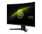 Монітор MSI 23.6" MAG 242C HDMI, DP, Audio, IPS, 180Hz, 1ms, sRGB 115%, CURVED, AdaptiveSync