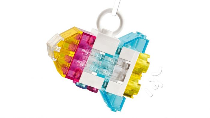 Конструктор LEGO Classic Чарівна прозора коробка