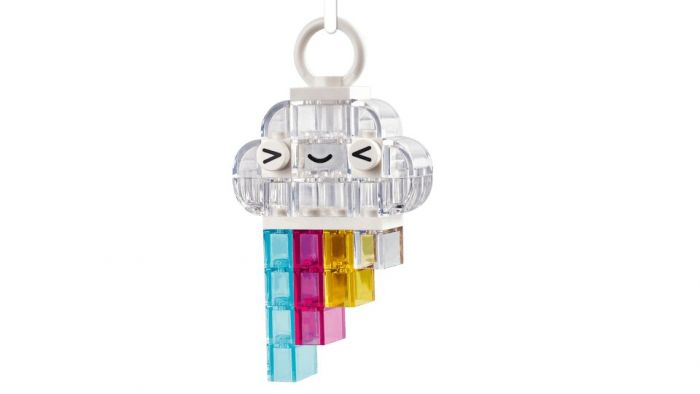 Конструктор LEGO Classic Чарівна прозора коробка