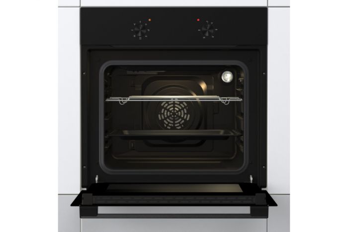Духова шафа Gorenje електрична, 60л, A+, готув. на різн рівнях,чорний