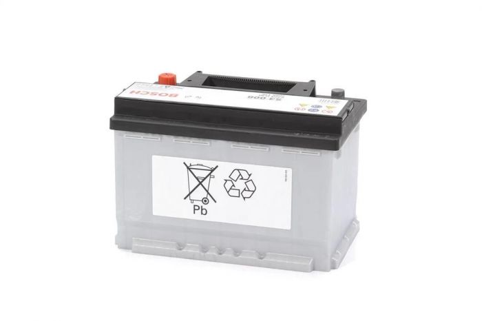 Акумулятор Bosch S3 12В 70А·год 640А R+ (0 092 S30 080)