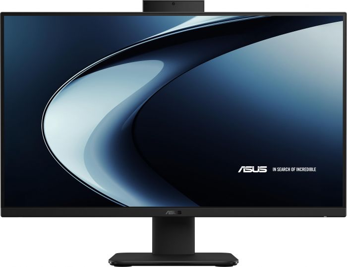 Комп'ютер персональний моноблок ASUS P470VAK-BPE5730 27" FHD AG, Intel 5-210H, 16GB, F512GB, UMA, WiFi, кл+м, без ОС, чорний