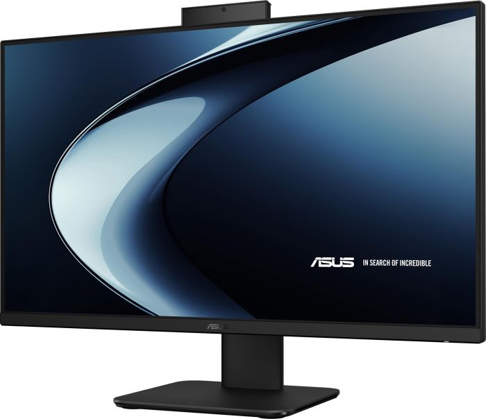 Комп'ютер персональний моноблок ASUS P470VAK-BPE5730 27" FHD AG, Intel 5-210H, 16GB, F512GB, UMA, WiFi, кл+м, без ОС, чорний