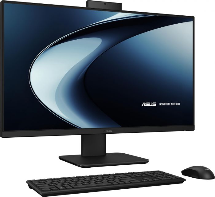 Комп'ютер персональний моноблок ASUS P470VAK-BPE5730 27" FHD AG, Intel 5-210H, 16GB, F512GB, UMA, WiFi, кл+м, без ОС, чорний