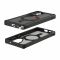 Чохол UAG для Samsung Galaxy S26 Ultra, Plasma XTE with Magnet, Black/Orange