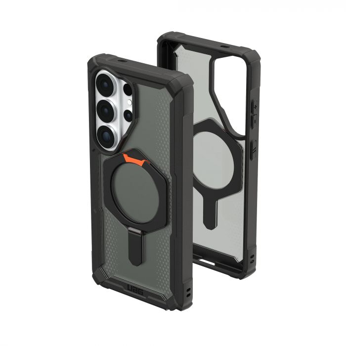 Чохол UAG для Samsung Galaxy S26 Ultra, Plasma XTE with Magnet, Black/Orange
