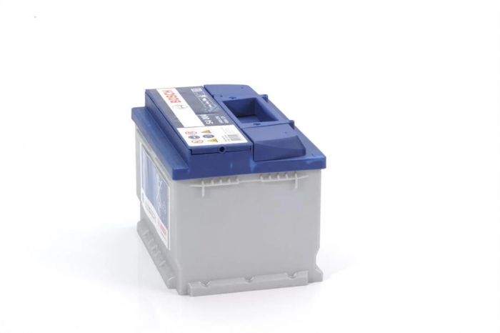 Акумулятор Bosch S4 12В 60А·год 540А R+ (0 092 S40 040)