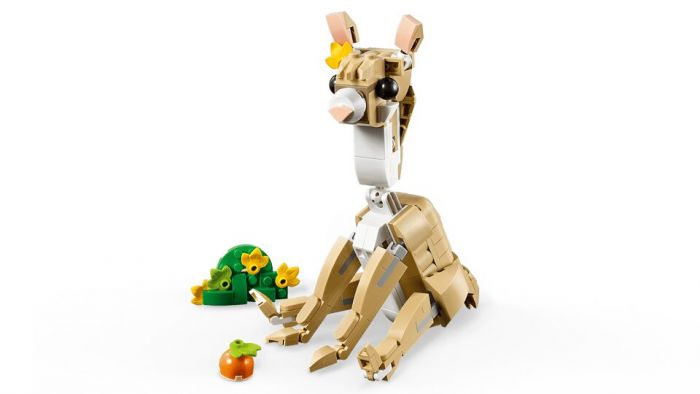 Конструктор LEGO Creator Чарівне кроленя
